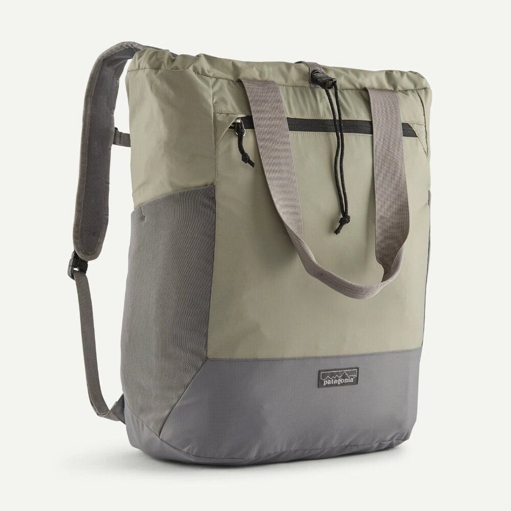 Patagonia Terravia Tote Pack 24L Color River Rock Green